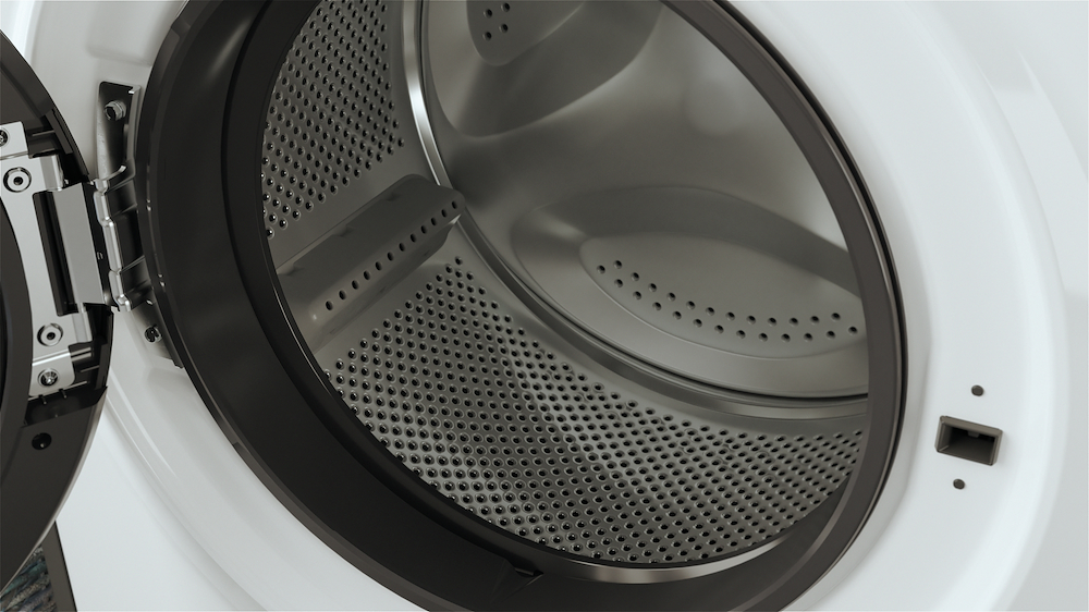 HOTPOINT-ARISTON NR748GWSAIT - Hotpoint Ariston 8kg Stand-Waschmaschine HOTPOINT-ARISTON NR748GWSAIT - Hotpoint Ariston 8kg Stand-Waschmaschine