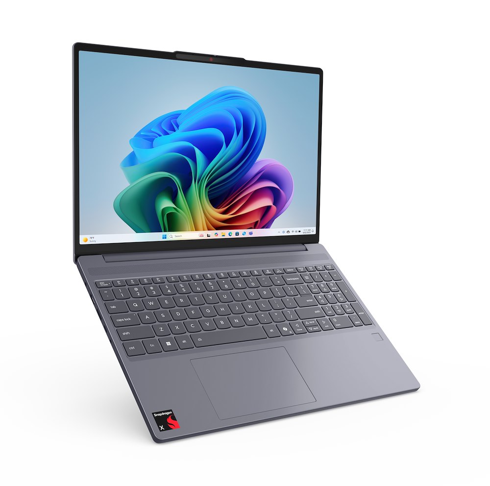 LENOVO 83N30090IX - Slim Notebook 15,3" Qualcomm X1