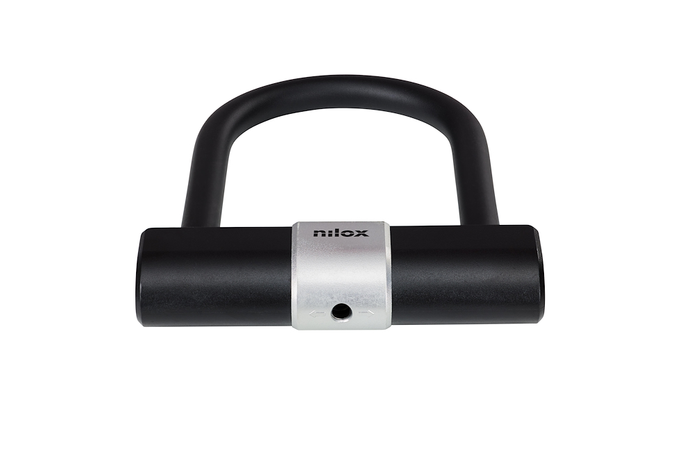NILOX NXPLSHAPELOCK - NXPLSHAPELOCK 0687096 U-SHAPE LOCK NILOX NXPLSHAPELOCK - NXPLSHAPELOCK 0687096 U-SHAPE LOCK
