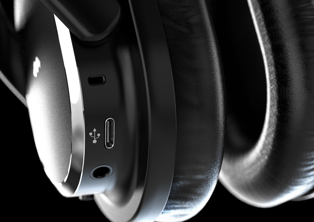 MELICONI 497335 - Cuffie TV Digital Plus