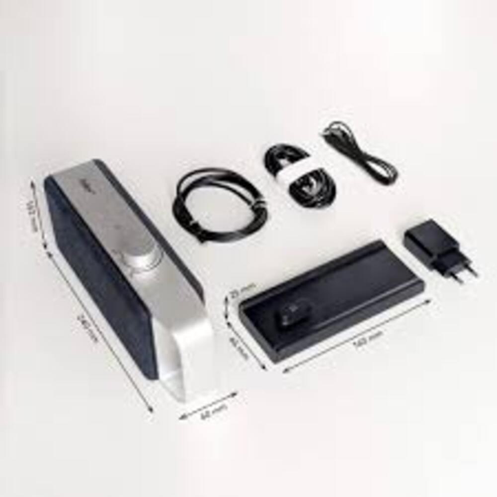 Sonoro SV100 - Amplificatore vocale TV portatile Oskar