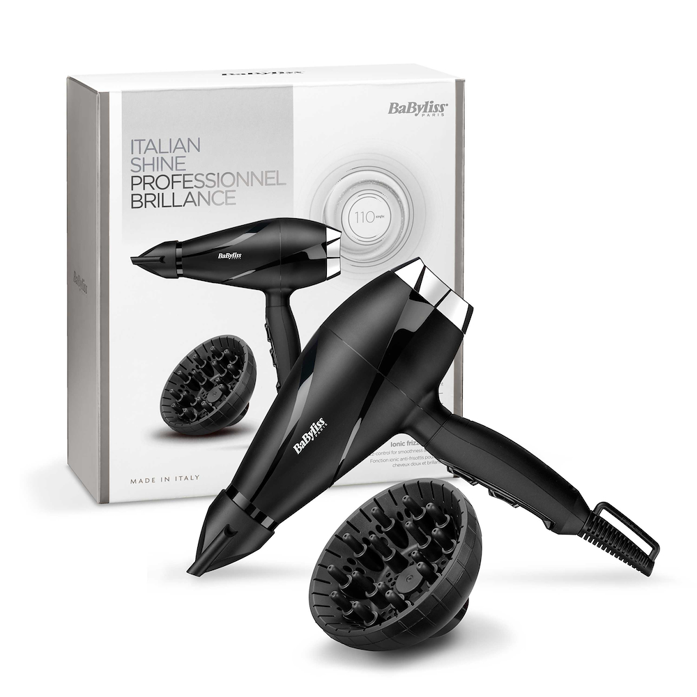 BABYLISS 6713DE - Babyliss Fön 2200W