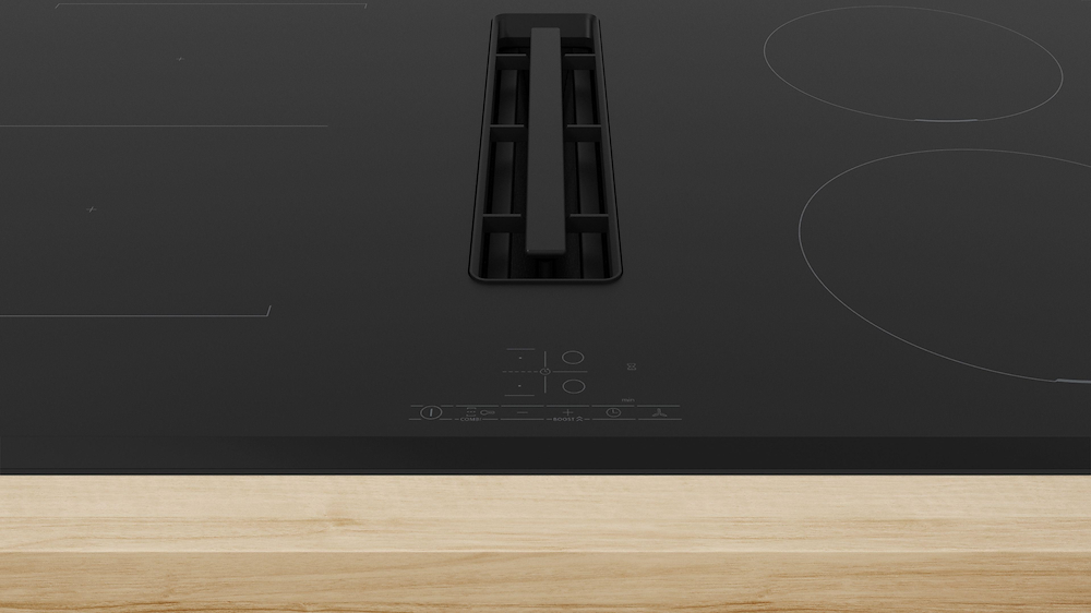 BOSCH PVS831B16E - Piano a induzione Bosch 80 cm