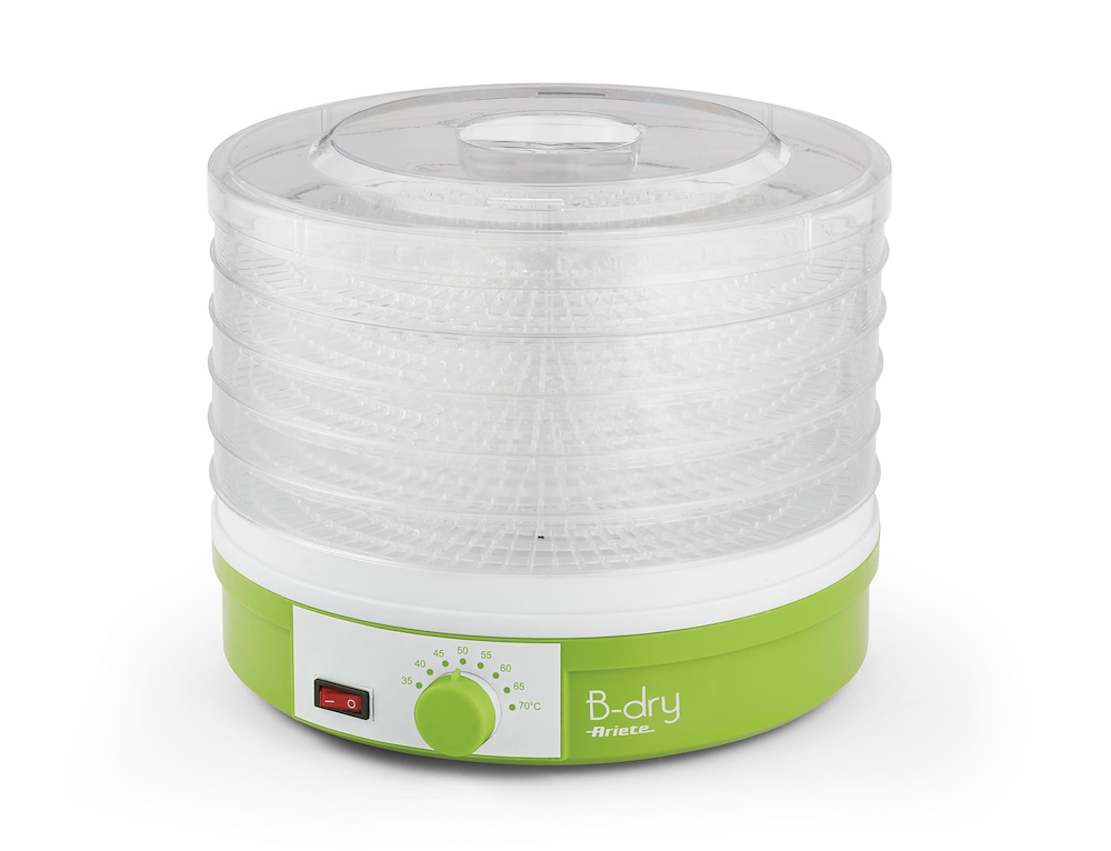 ARIETE 061600 - Essiccatore B-Dry 245W con 5 Cestelli
