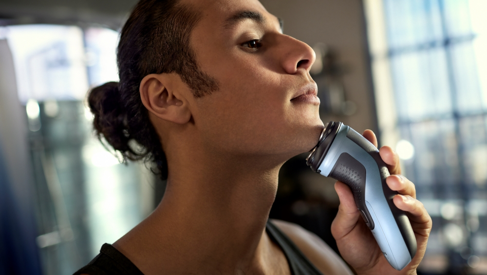 PHILIPS X3003 - Philips Shaver 3000X Series X3003 Rasoio Elettrico Wet & Dry