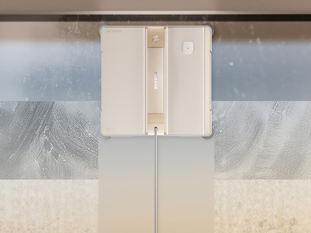 DREAME C1 - Intelligenter Fensterputz-Roboter 5500PA