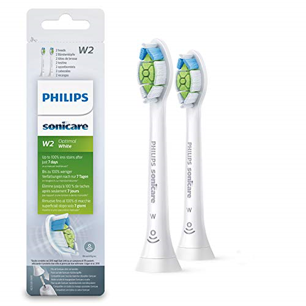 PHILIPS HX6062 - W Bürstenkopf für Sonicare Zahnbürste