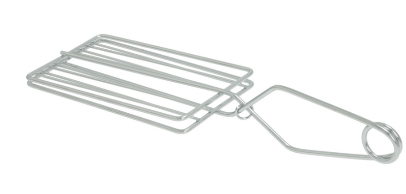 MILANTOAST 014260 14260 - Milantoast Sandwichzange für Toaster