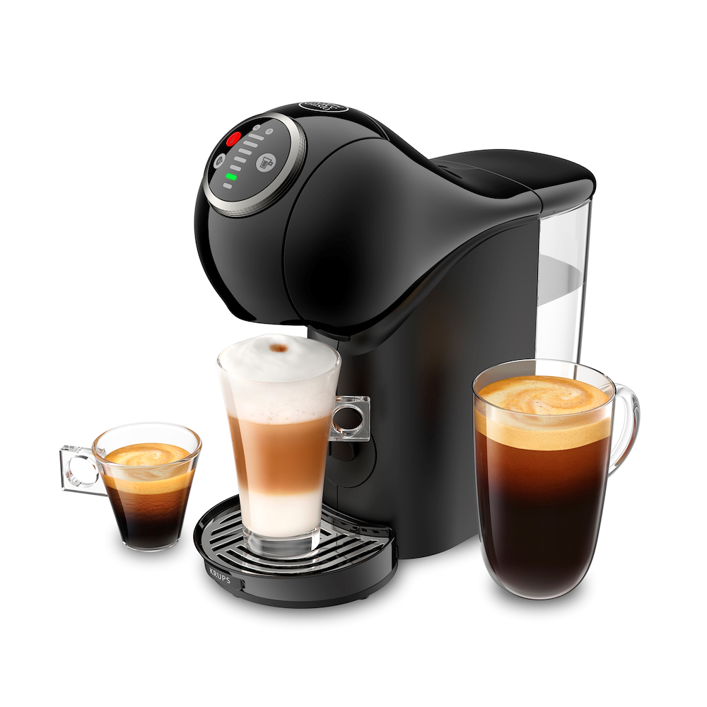 KRUPS KP3408K - Dolce Gusto Genio S Plus Kaffeemaschine