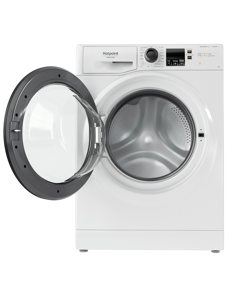 HOTPOINT-ARISTON NF1046WKIT - Lavatrice Frontale 10kg 1400 Giri