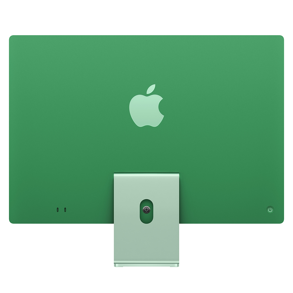APPLE MWUE3TA - iMac 24" Retina 4.5K Verde