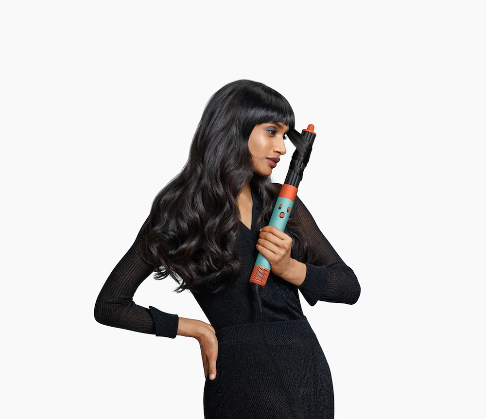 DYSON AIRWRAPIDSTRAIGHTPIUWAVY - Dyson Airwrap Multifunktionsstyler