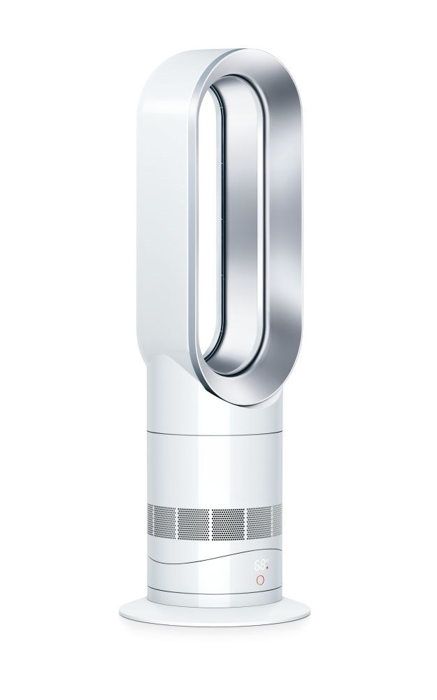 DYSON HOTPIUCOOLJETFOCUS - Dyson Hot+Cool Ventilatorheizung 2in1