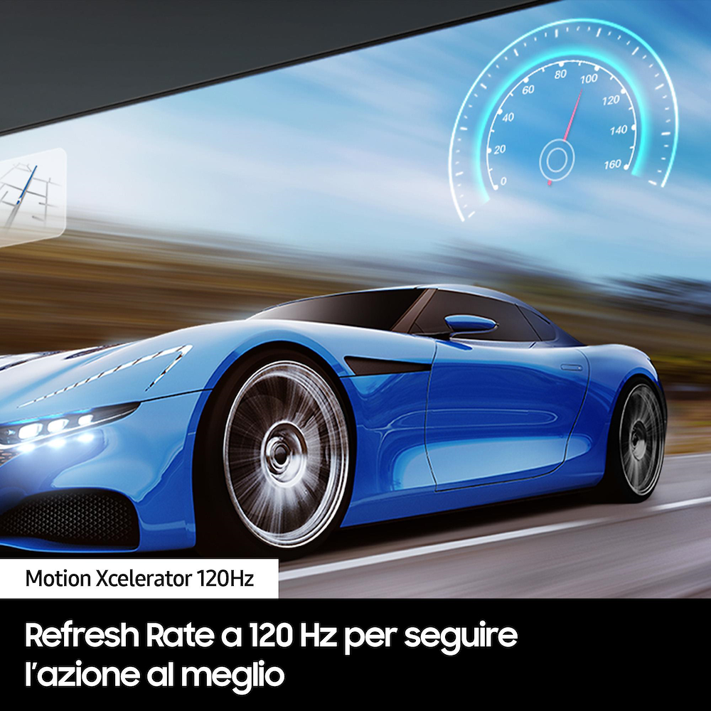 SAMSUNG UE98DU9070UXZT - Samsung Crystal UHD 4K Smart TV 98 Zoll