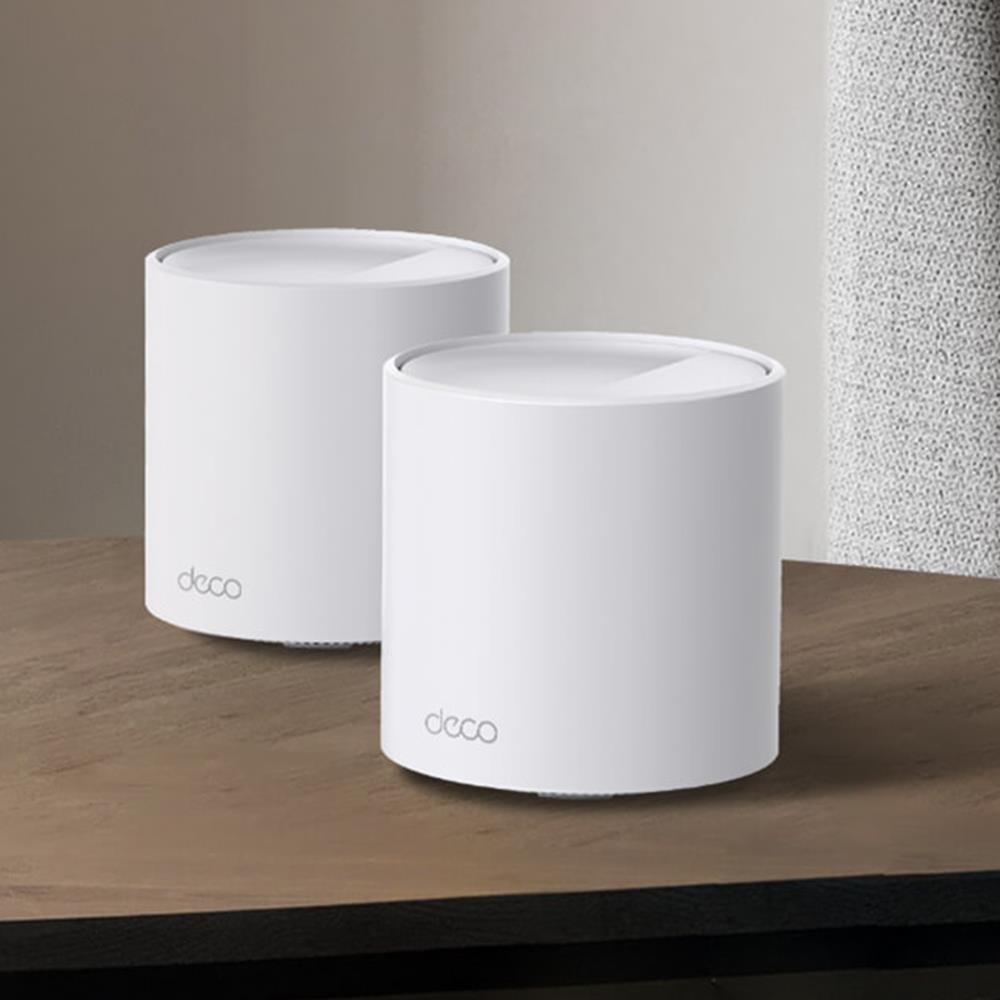 TP-LINK Deco X10 - Mesh Wi-Fi 6 Kit