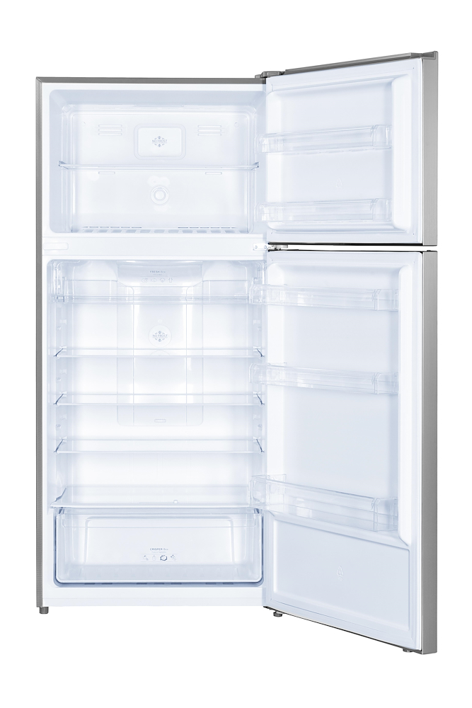 SMARTWAY WHDP640NV4XE0 - Frigorifero Doppia Porta 480LT Inox