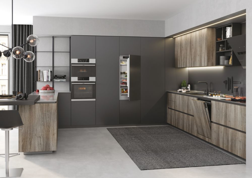 HAIER HAISJ64MC - Induktionskochfeld 60cm 4 Zonen