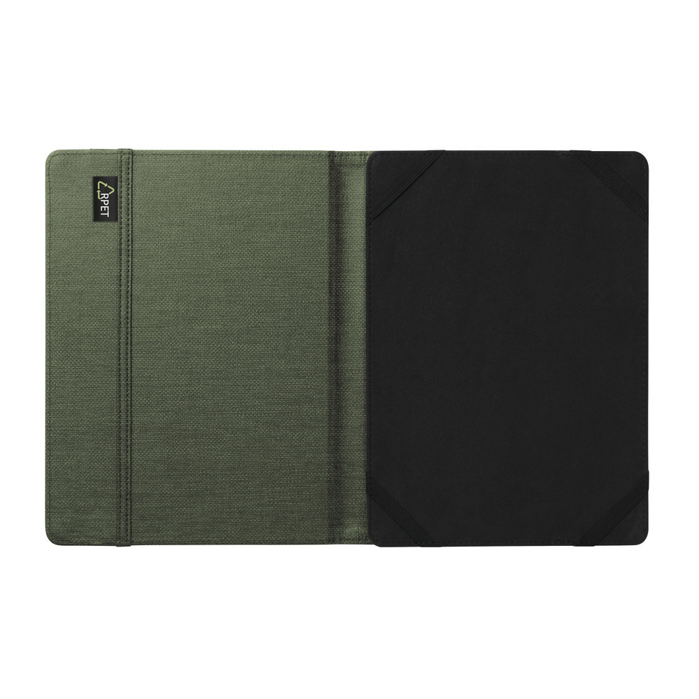 TRUST 24498 - 24498 0598641 CUSTODIA PER TABLET FINO 11" PRIMO FOLIO ECO GREEN