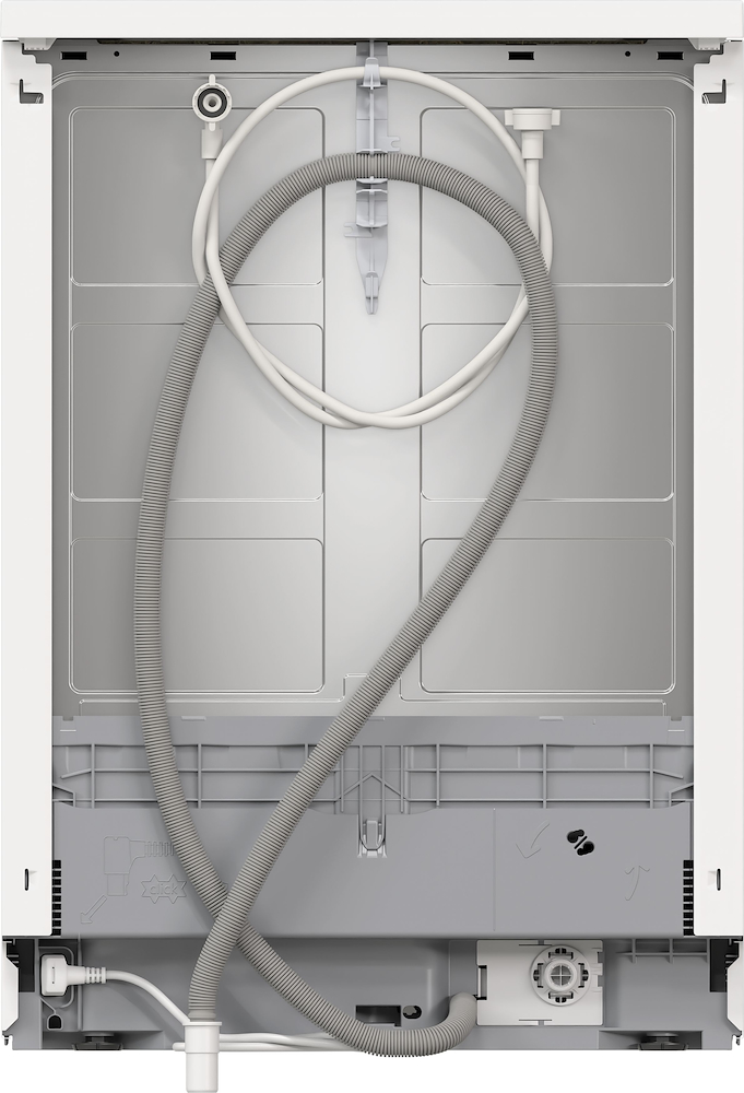 BOSCH SMS2HTW06E - Lavastoviglie 60cm Bianca