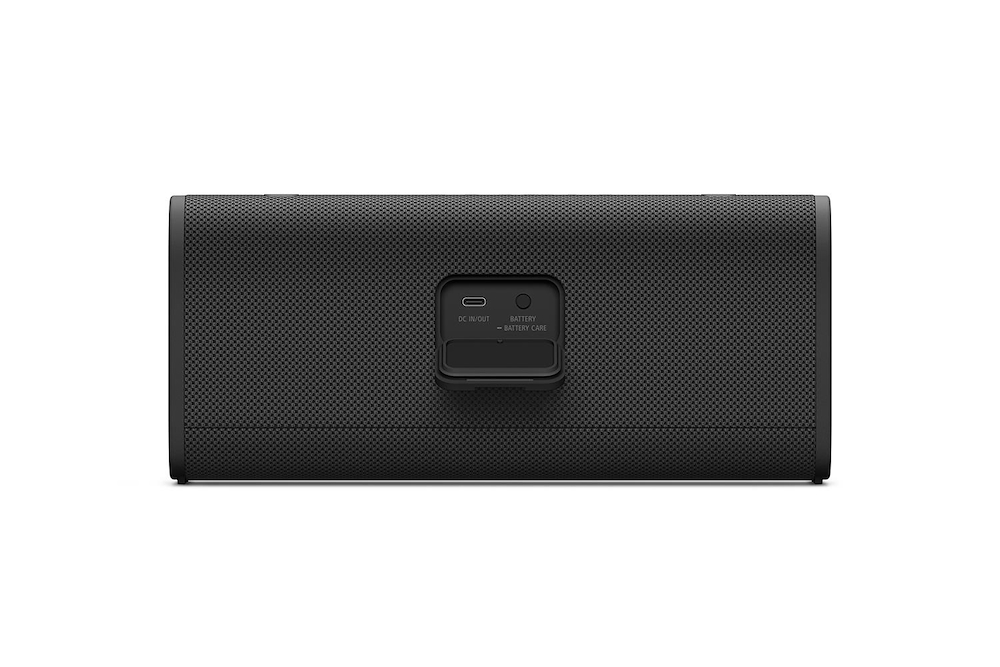 SONY SRSULT30B - Tragbarer Wireless Lautsprecher Schwarz