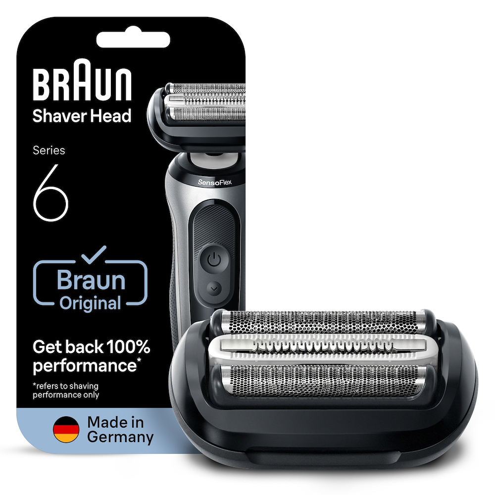 BRAUN 64B - Ersatzkopf für Rasierer