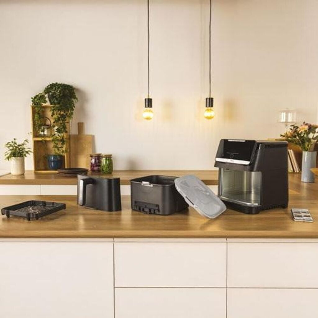 MOULINEX EZ8428F0 - Easy Fry Silence friggitrice ad aria 7L