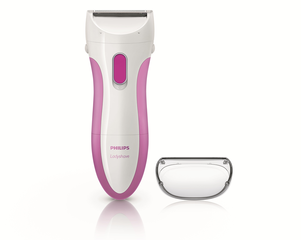 PHILIPS HP634100 - Wet & Dry Damenepilierer