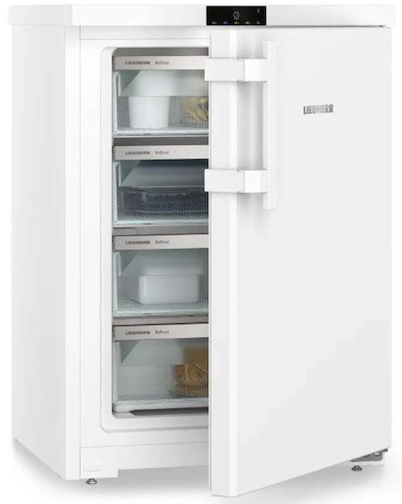 LIEBHERR 994789751 - Congelatore da Tavolo Bianco