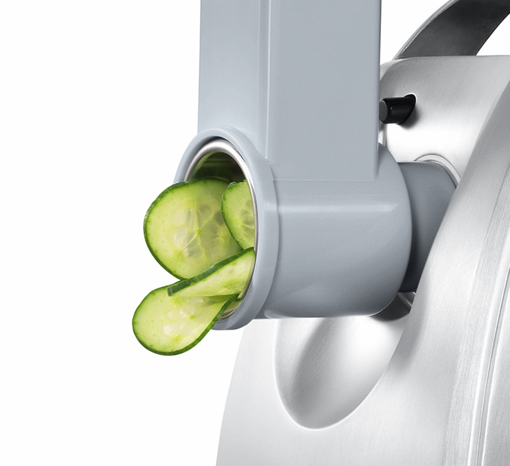 BOSCH MFW68660 - Tritacarne elettrico 800W con 3 dischi