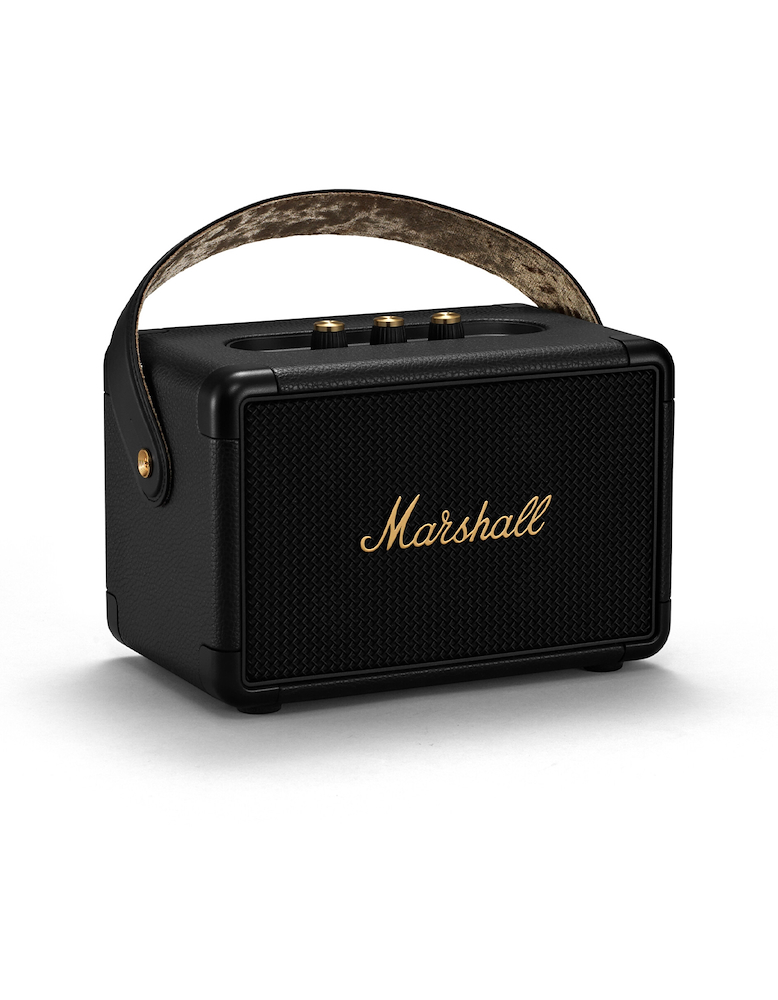 MARSHALL 1005923 - Marshall Kilburn II altoparlante Bluetooth nero/ottone