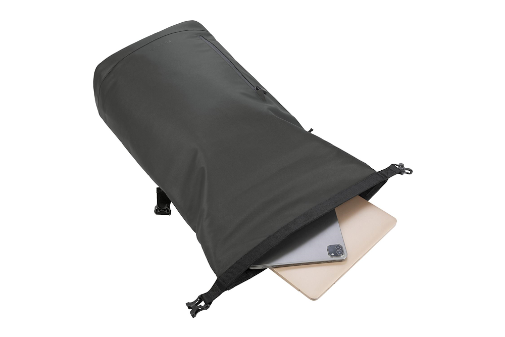 TUCANO BKROL15BK - Zaino ROLLO 15.6" Nero TUCANO BKROL15BK - Zaino ROLLO 15.6" Nero