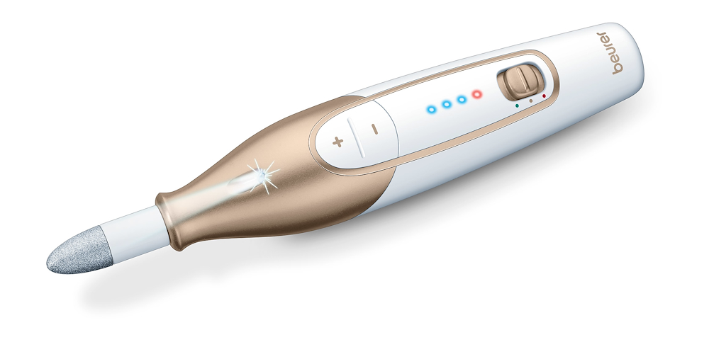 BEURER MP64 - Maniküre und Pediküre Set kabellos