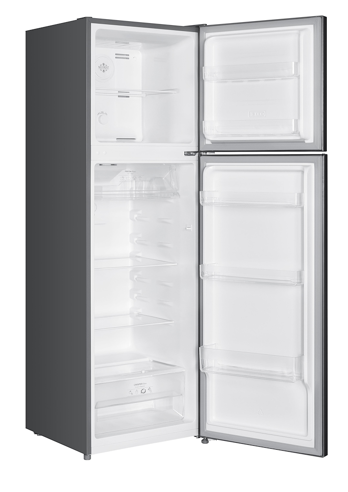 SEKOM SHDP320NM2XE0 - Frigorifero 2 porte NoFrost Inox 247L