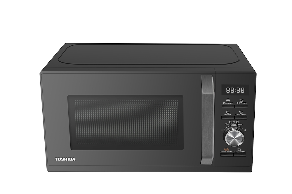 TOSHIBA MW3-AG20PE(BK) - Mikro 20L Digital