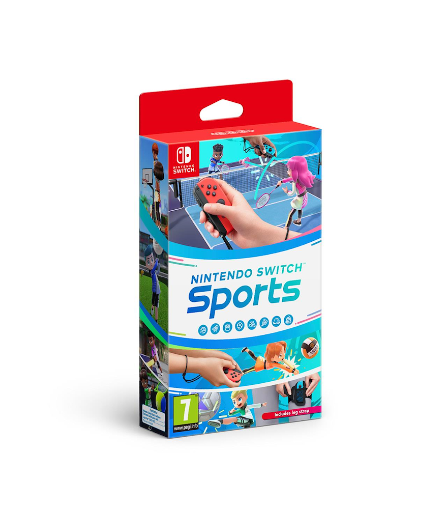 NINTENDO 10008521 - Nintendo Switch Sports Spiel