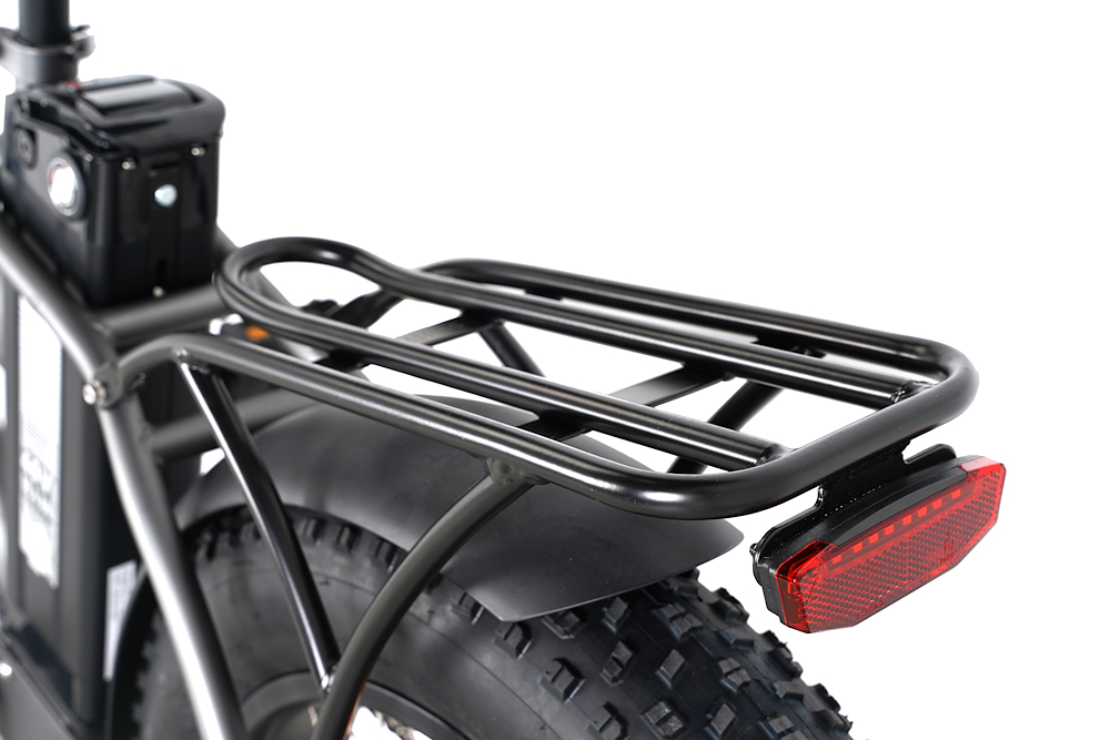 SMARTWAY M1XR548SLT - Klapp-E-Bike