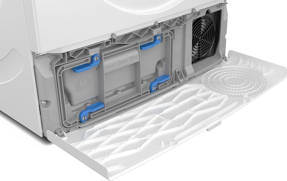 BOSCH WQG233D1II - Asciugatrice 8kg