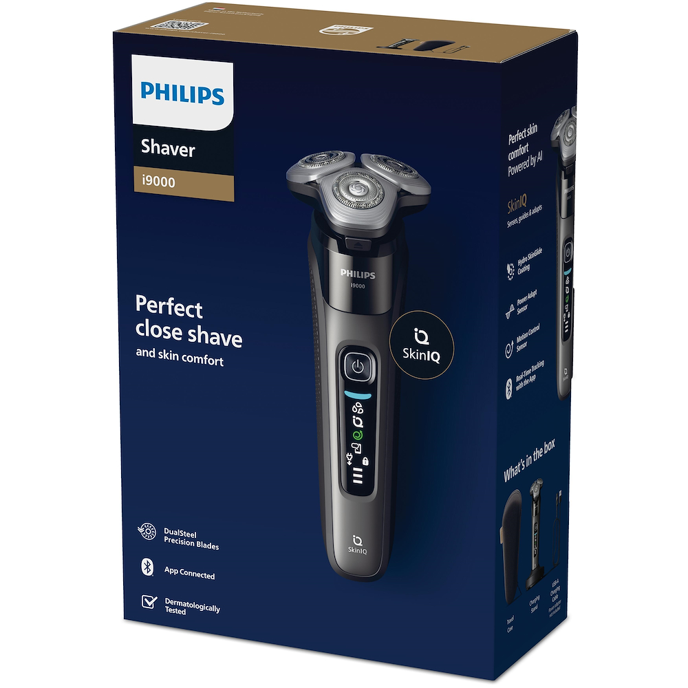 PHILIPS X9002 - Rasoio Elettrico Wet & Dry