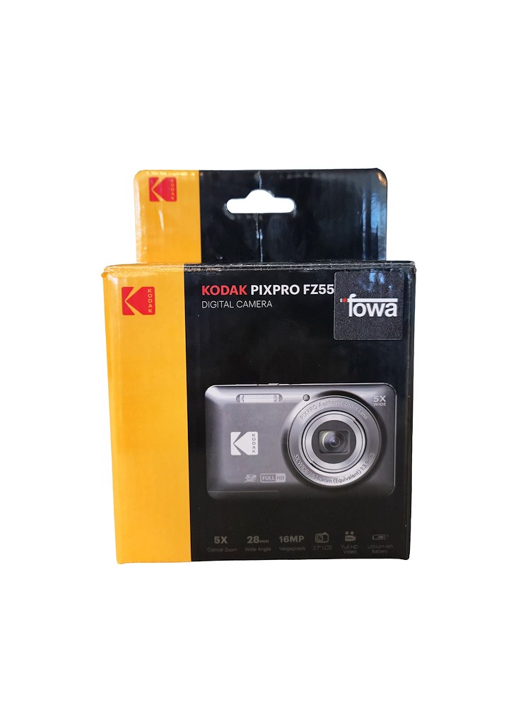 KODAK KFSX55 - Bundle FZ55 con Speaker