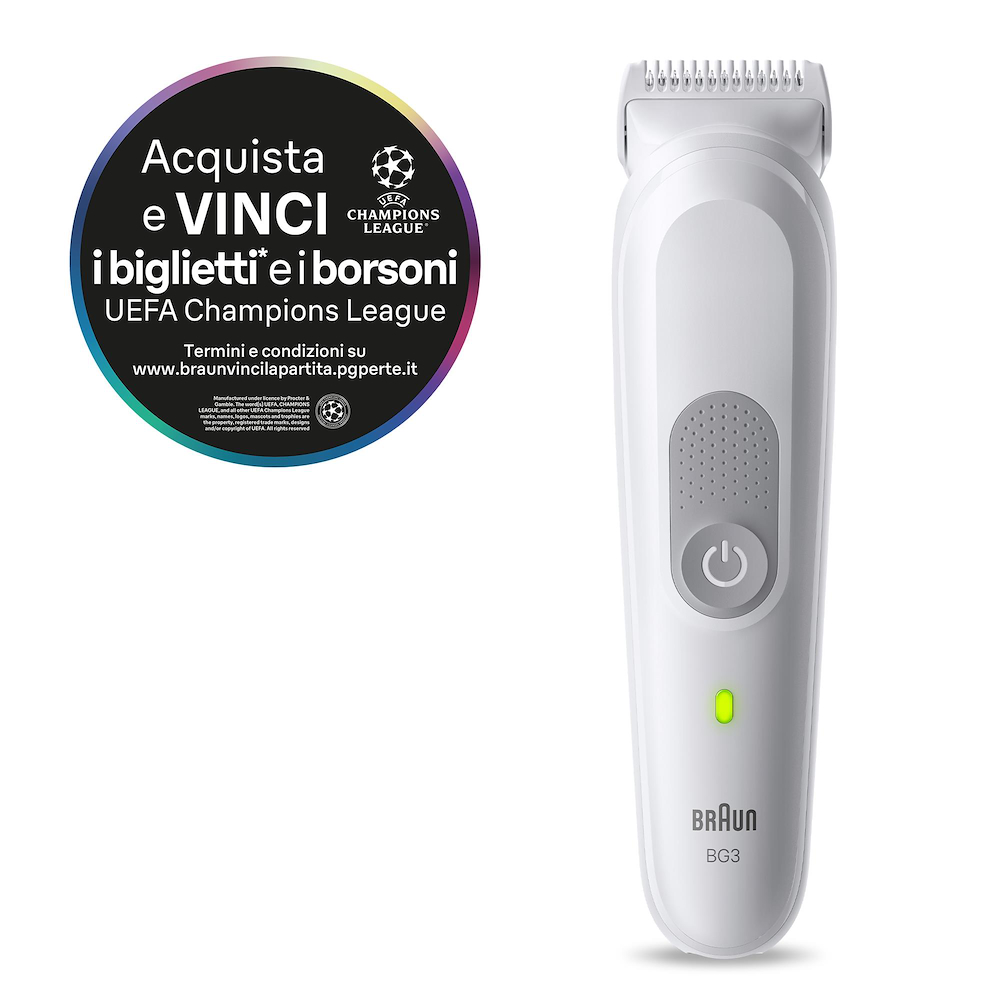 BRAUN BG3530 - Braun Series 3 Elektrorasierer für Männer BRAUN BG3530 - Braun Series 3 Elektrorasierer für Männer