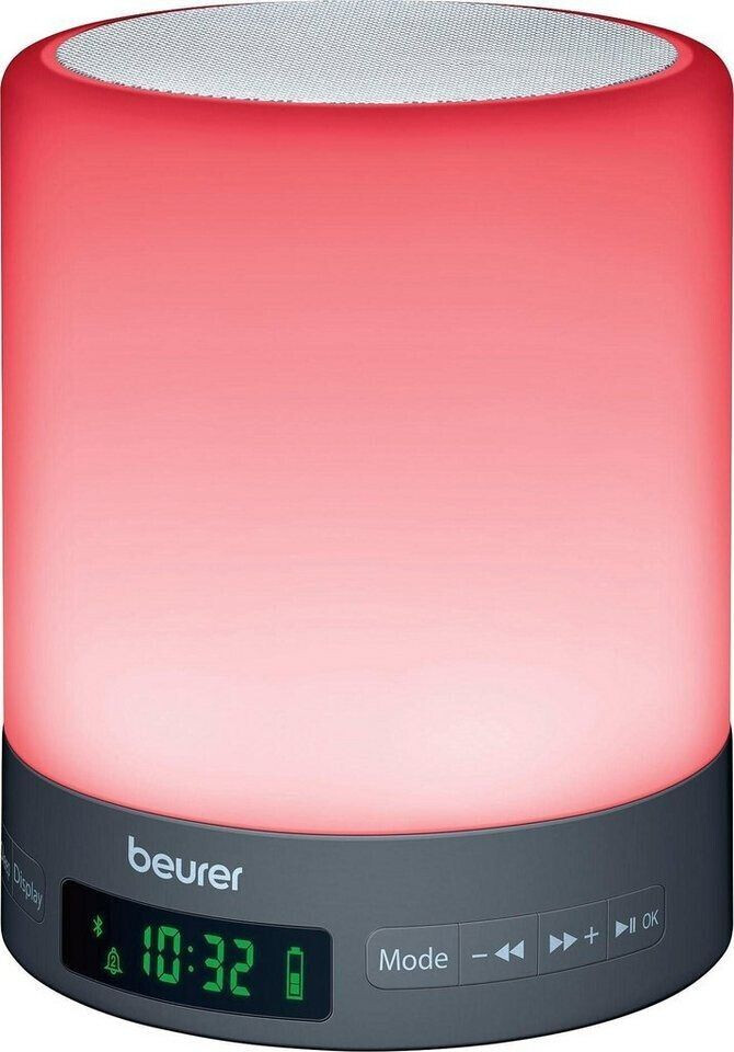 BEURER WL50BT - Beurer WL50BT Lichtwecker mit Bluetooth