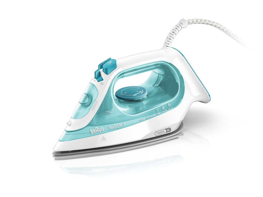 BRAUN SI3041GR - Ferro da Stiro TexStyle 3
