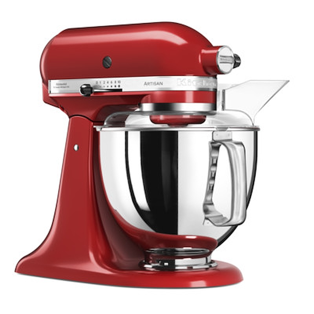 KITCHENAID 5KSM175PSEER - Küchenmaschine 300W 4.8L Edelstahl