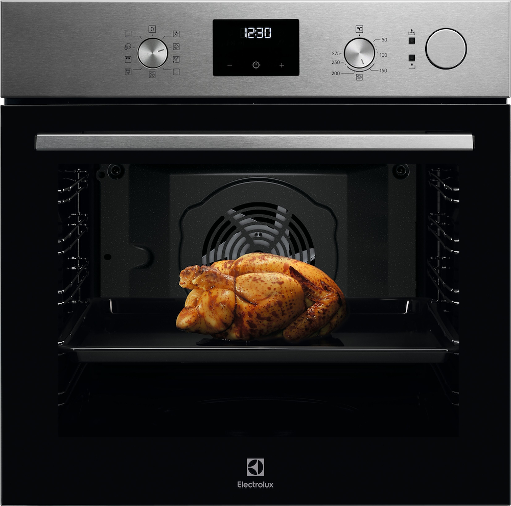 Electrolux EOC3S44TX2 - Forno da incasso acciaio inox