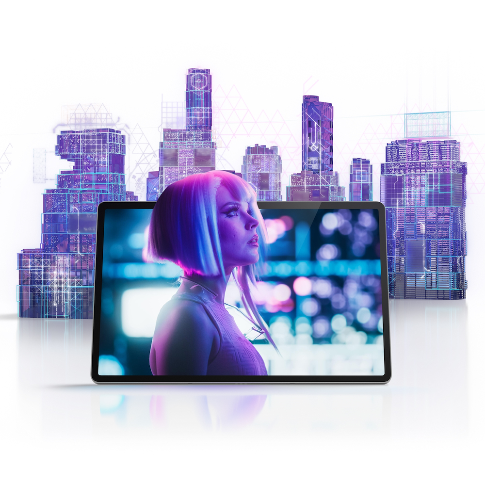 LENOVO TB373FUPNZAE40020SE - Lenovo Idea Tab Pro 12,7" 256 GB