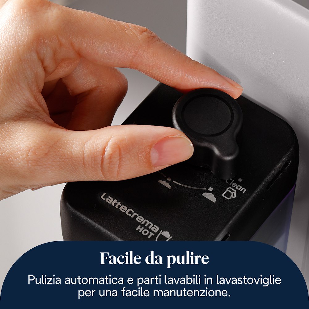 DE LONGHI 0132250225 - Macchina Caffè Automatica Rivelia