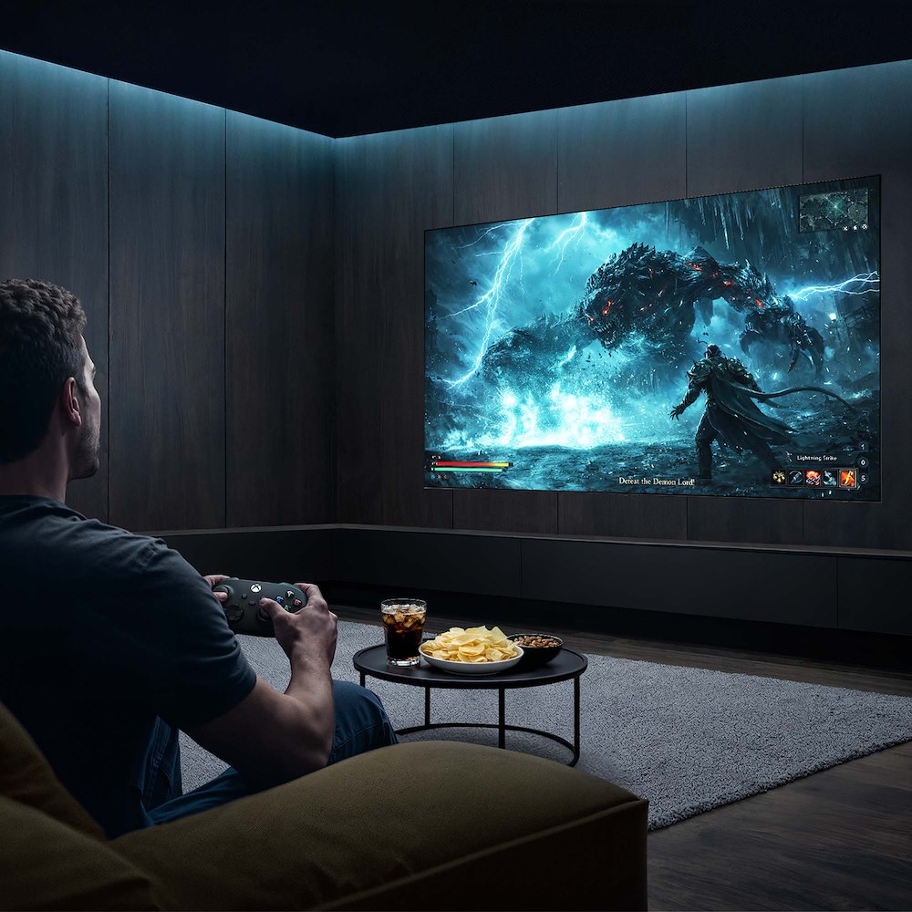 SAMSUNG QE48S90HAEXZT - OLED TV 48" 4K