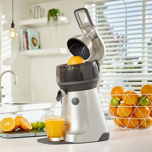 KUVINGS ESP EP7000 SV - The Juicer ESP EP7000 SV Professionelle Zitruspresse