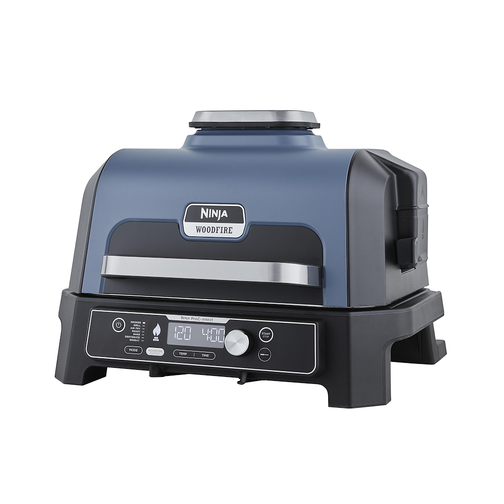 NINJA OG901EU - Elektrischer Grill mit Smoke Pro XL