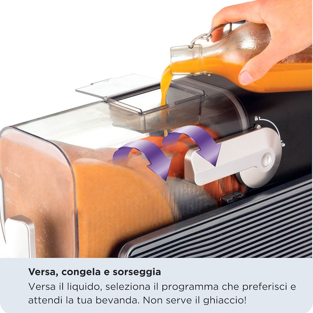 ARIETE 00C065500AR0 - Slush-Maker 200W